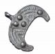 Authentic Medieval Viking Lunar Pendant - Historical Gift - Op72 Roman photo 2
