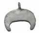Authentic Medieval Viking Lunar Pendant - Historical Gift - Op72 Roman photo 3
