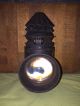 Collectable Antique Victorian Police “bullseye” Dark Lantern Lamp - Jack Ripper Lamps photo 6