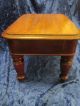 Mid To Late 19th Century Apprentice Piece Small Mahogany Dining Table 1800-1899 photo 1