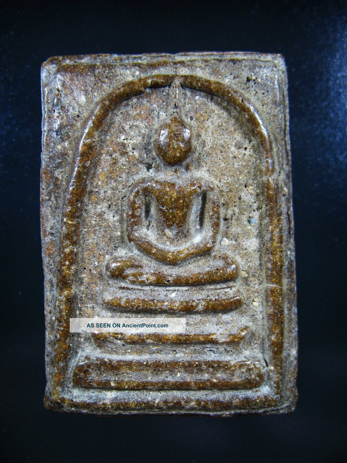 Rare Phra Somdej Toh Pim Yai Wat Rakhang Thai Buddha Thai Amulets Amulets photo
