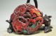 Exquisite Chinese Old Jade Hand Carved Dragon Pendant Sd22 Necklaces & Pendants photo 5
