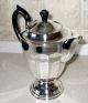 Stunning Silver Plated Footed Coffee Pot,  Sheffield Tea/Coffee Pots & Sets photo 1