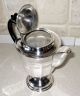 Stunning Silver Plated Footed Coffee Pot,  Sheffield Tea/Coffee Pots & Sets photo 3
