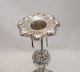 An Ornate Old Sheffield Plate Candlesticks By Roberts Smith & Co - C1830 Candlesticks & Candelabra photo 2