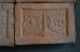 4 Rare Fireplace Tiles With A Decor Of Cotes Of Arms Belgium Dated 1578 Other Antiquities photo 6