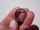 Ancient Late Roman - Byzantine Bronze Engraved Ring Byzantine photo 6