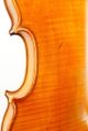 19th Century Antique French Violin - Claude Chevrier C.  1840 String photo 8