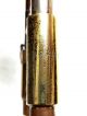Antique Buescher Aristocrat Trombone Horn 372295 Mouthpiece & Wood Case Nr Brass photo 9