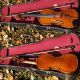 Fine Czech Antique Violin,  Maggini Model.  Build & Tone String photo 9