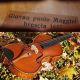 Fine Czech Antique Violin,  Maggini Model.  Build & Tone String photo 3