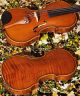 Fine Czech Antique Violin,  Maggini Model.  Build & Tone String photo 8