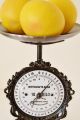 Vintage,  Old Style,  Antique,  Shabby Chic,  German Kitchen Scale From The Past Scales photo 3