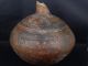 Ancient Huge Size Teracotta Painted Pot With Lions Indus Valley 2500 Bc Pt15428 Near Eastern photo 2