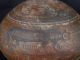 Ancient Huge Size Teracotta Painted Pot With Lions Indus Valley 2500 Bc Pt15428 Near Eastern photo 4