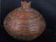 Ancient Huge Size Teracotta Painted Pot With Lions Indus Valley 2500 Bc Pt15428 Near Eastern photo 6