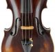 Rare - Antonius Staufer,  Antique 4/4 Old Labeled Violin String photo 1
