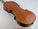 Antique 19th Century Violin Circa 1850 String photo 3