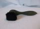 Primitive Shoe Shine Wood Handle Whisk Brush Stencil Paint Dauber Antique Primitives photo 2
