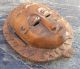 Good Heavy West African Tribal Art Baule Mask No Senufo Dan Yoruba Mossi Club Nr Other African Antiques photo 7