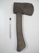Antique Aboriginal 19th Cent Carved Steal Axe Kimberleys Wa Pacific Islands & Oceania photo 2