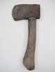 Antique Aboriginal 19th Cent Carved Steal Axe Kimberleys Wa Pacific Islands & Oceania photo 3