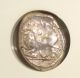 425 - 350 Bc Cilicia,  Celenderis Ancient Greek Silver Stater Ngc Choice Vf Greek photo 1