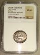 425 - 350 Bc Cilicia,  Celenderis Ancient Greek Silver Stater Ngc Choice Vf Greek photo 2