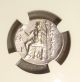 336 - 323 Bc Alexander Iii The Great Ancient Greek Silver Drachm Ngc Ch Xf 5/5 3/5 Greek photo 1
