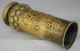 Old Chinese Dynasty Brass Incense Lotus Leaf Brush Pot Tube Stick Vase Pair Nr Other Chinese Antiques photo 4