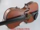 Antique Violin Le Recherche Circa 1900 String photo 1