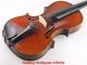 Antique Violin Le Recherche Circa 1900 String photo 2