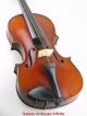 Antique Violin Le Recherche Circa 1900 String photo 5