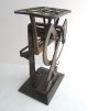 Antique Ornate Bilateral Postal Mercantile Scale - Metal - Made In Austria Scales photo 3