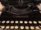 Yiddish Typewriter,  Manufactured By Corona 1925,  Collector ' S Item Typewriters photo 2