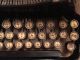 Yiddish Typewriter,  Manufactured By Corona 1925,  Collector ' S Item Typewriters photo 4