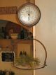 Vintage Antique Blue Chatillon Country Store Hanging Scale 1931 Scales photo 9