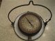Vintage Antique Blue Chatillon Country Store Hanging Scale 1931 Scales photo 8