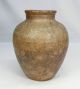 D982: Japanese Old Shigaraki Pottery Vase With Good Natural Glaze. Vases photo 3