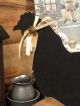 Primitive Country Chalkboard Rooster Home Decor Primitives photo 1