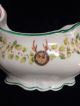 Gorgeous Antique Charles Ahrenfeldt Limoge Equestrian Christmas Style Gravy Boat Other Antique Ceramics photo 4