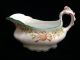 Gorgeous Antique Charles Ahrenfeldt Limoge Equestrian Christmas Style Gravy Boat Other Antique Ceramics photo 6