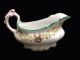 Gorgeous Antique Charles Ahrenfeldt Limoge Equestrian Christmas Style Gravy Boat Other Antique Ceramics photo 7