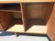 Vintage Danish Mid Century Modern Credenza By Stanley Mfg Co.  Sideboard Buffet Post-1950 photo 8
