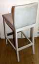 Estee Lauder Makeup Stool Chair From High Street Shop Small Age Wear 1900-1950 photo 1