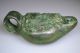 Roman Bronze Oil Lamp God ' S Face Roman photo 1