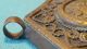 Huge Bronze Medusa Coin Pendant Very Rare Roman photo 2