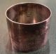 Antique Frank M.  Whiting Sterling Silver Napkin Ring 30.  70g Napkin Rings & Clips photo 3