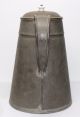 Civil War Era 1860s Tin Coffee Pot Primitives photo 1