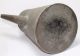 Civil War Era 1860s Tin Coffee Pot Primitives photo 4